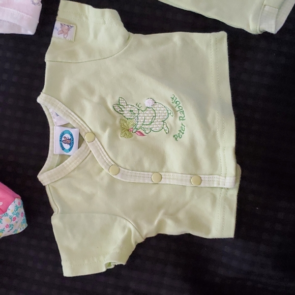 Lot of 5, Preemie, girls - Picture 2 of 11